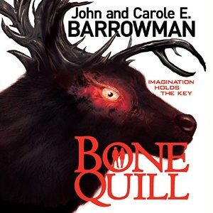 Bone Quill Cover