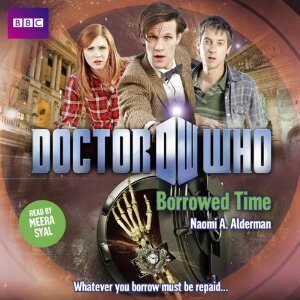 Doctor Who: Borrowed Time Cover Art