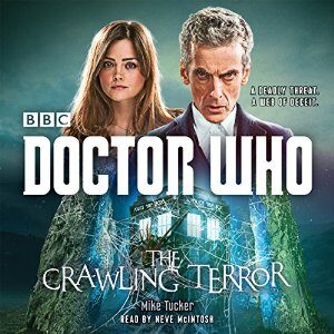 Doctor Who: The Crawling Terror Cover Art