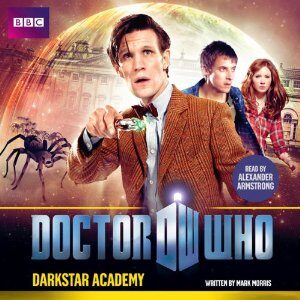Doctor Who: Darkstar Academy Cover Art