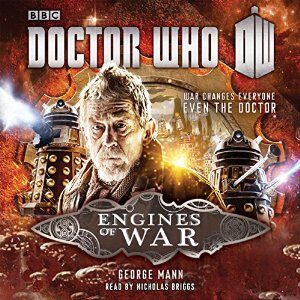 Doctor Who: Engines of War Covert Art