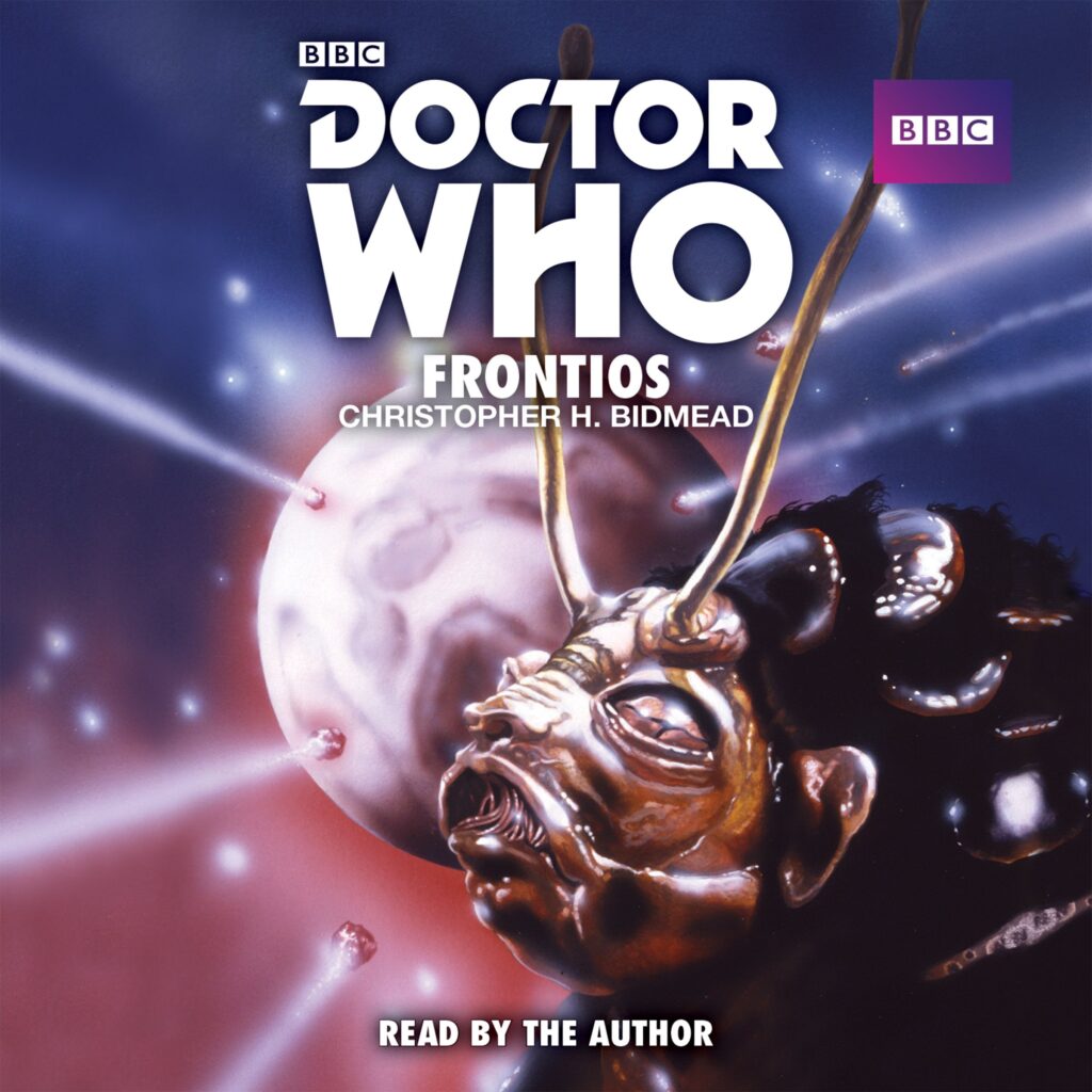 Doctor Who: Frontios Cover Art