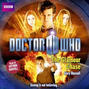 Doctor Who: The Glamour Chase Cover Art