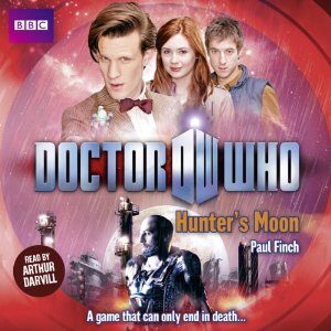 Doctor Who: Hunter's Moon Cover Art