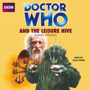 Doctor Who and the Leisure Hive Cover Art