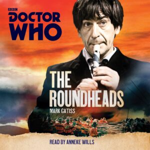 Doctor Who: The Roundheads Cover Art