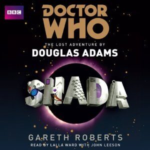 Doctor Who: Shada Cover Art