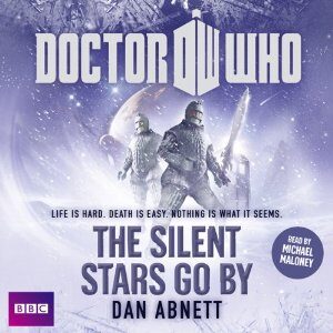 Doctor Who: The Silent Stars Go By Cover Art