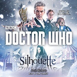 Doctor Who: Silhouette Cover Art