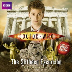 Doctor Who: The Slitheen Excursion Cover Art