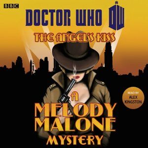 Doctor Who: The Angel's Kiss Cover Art