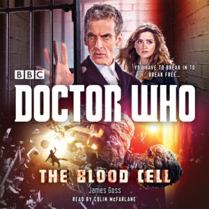 Doctor Who: The Blood Cell Cover Art