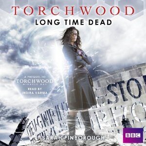 Torchwood: Long Time Dead Cover Art