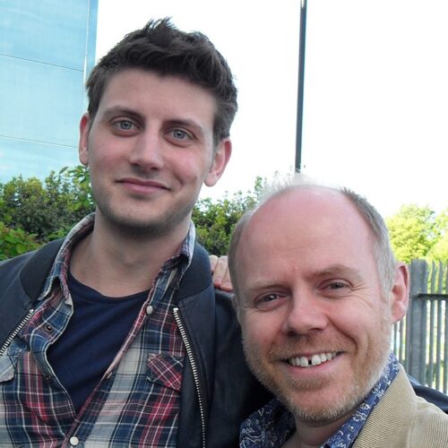 Carnacki - Scott & Dan 03