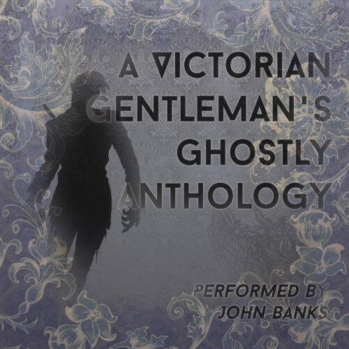 Vector green floral Victorian background