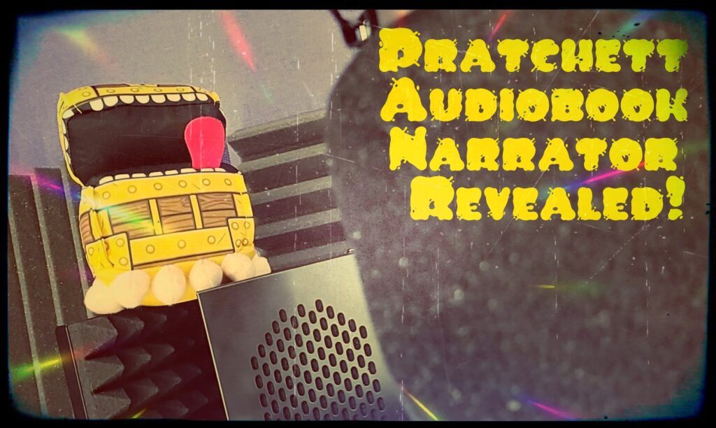 Ladbroke Audio to Produce All-New Discworld Audiobooks for PRH!