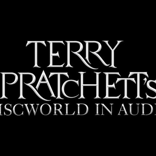 Pratchett Audiobooks Logo